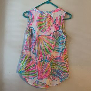 Lilly Pulitzer tank S